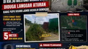 foto animasi lokasi pembangunan BIOCNG PT.KIS Group