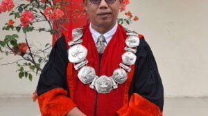 Keterangan : Foto Prof. Dr. Usman S.H., M.H. Akademisi Fakultas Hukum UNJA