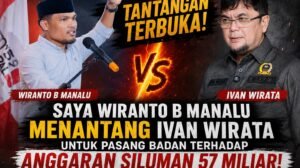 Keterangan : Foto Animasi AI